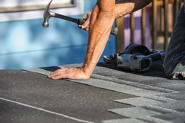 Reliable Roofing contractor in Knoxville, TN by Ben Roofing and Steel LLC